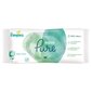 PAMPERS Aqua Pure 9 x 48 kpl hinta ja tiedot | Vauvojen kosteuspyyhkeet | hobbyhall.fi