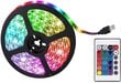 RGB LED-nauha SMD 5050 hinta ja tiedot | LED-valonauhat | hobbyhall.fi