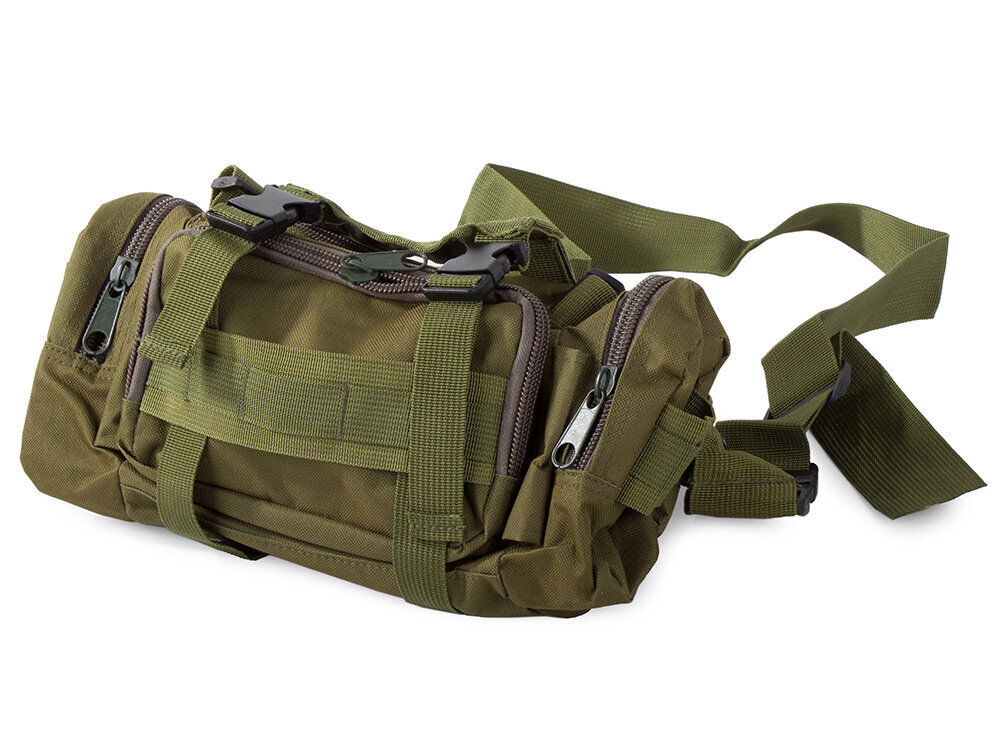 Military Tactic reppu SURVIVAL 48.5L hinta ja tiedot | Urheilukassit ja reput | hobbyhall.fi