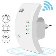 WIFI vahvistin hinta ja tiedot | Ei ole määritelty Reitittimet ja tukiasemat | hobbyhall.fi