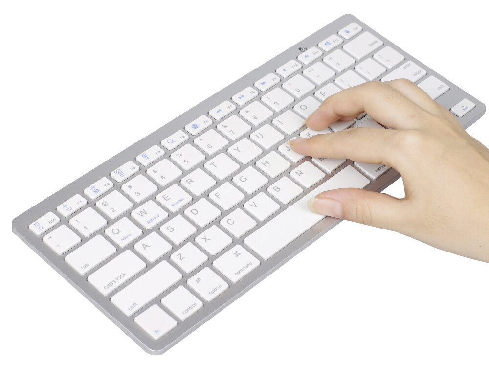 Wireless Keyboard hinta ja tiedot | Näppäimistöt | hobbyhall.fi