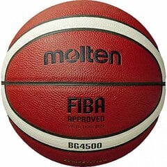 Koripallo sisäkentille Molten FIBA hinta ja tiedot | Molten Urheilu ja vapaa-aika | hobbyhall.fi
