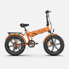 Sähköpyörä Engwe EP-2 PRO, oranssi hinta ja tiedot | Sähköpyörät | hobbyhall.fi