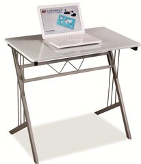 Tietokonepöytä B-120 hinta ja tiedot | Tietokonepöydät ja työpöydät | hobbyhall.fi