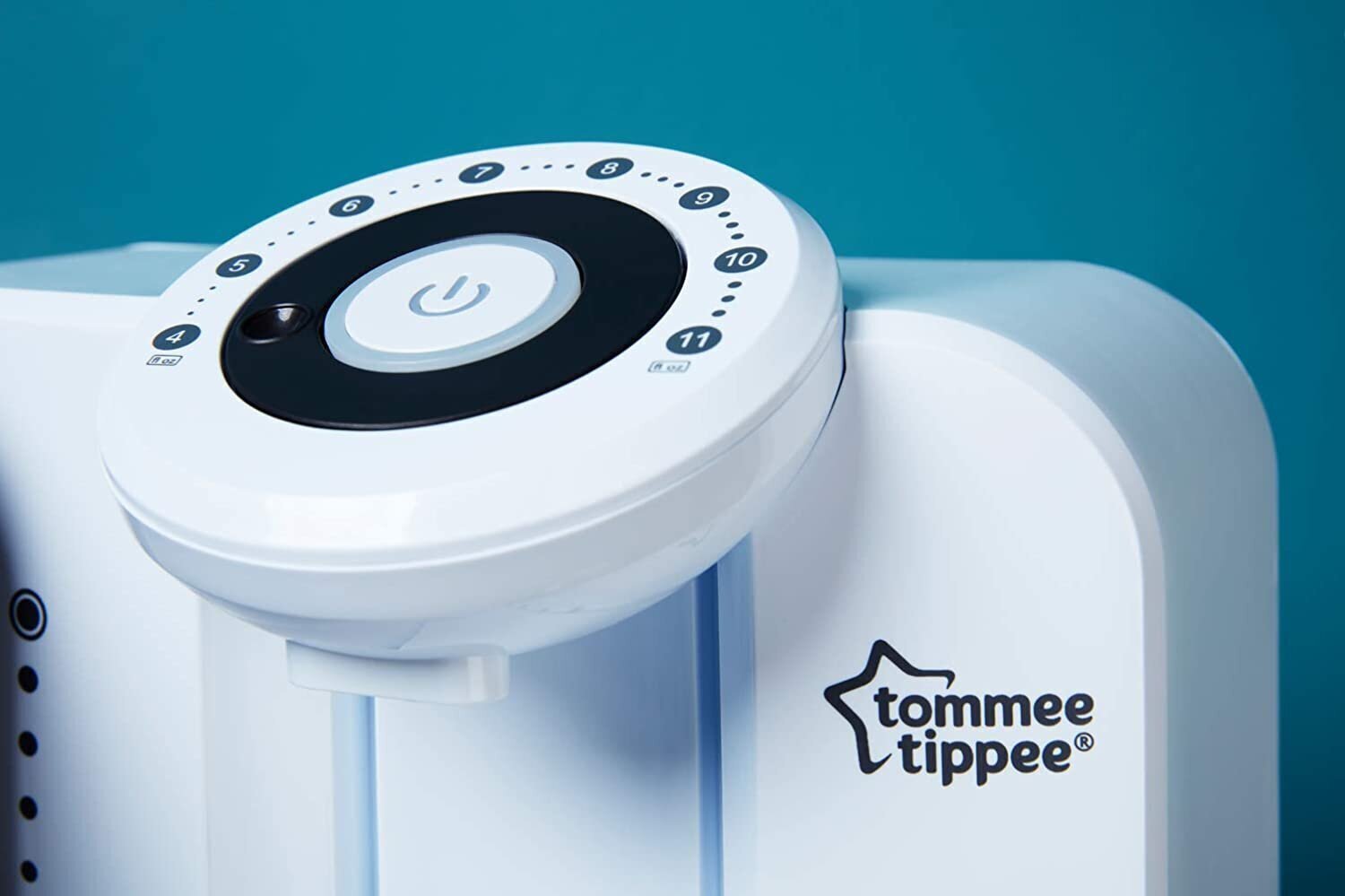 TOMMEE TIPPEE Maitosekoitin Perfect Prep, 423738 hinta ja tiedot | Vauvanruoan valmistusvälineet | hobbyhall.fi