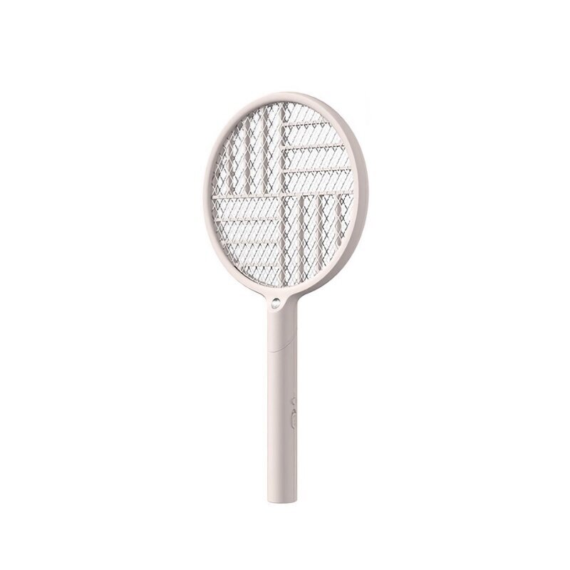 Sähköinen kärpäslätkä Mosquito Swatter valkoinen hinta ja tiedot | Hyttyskarkottimet ja -ansat | hobbyhall.fi