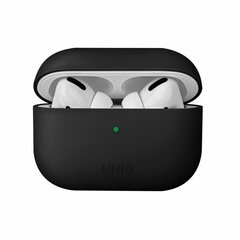 Uniq Lino AirPods Pro Black hinta ja tiedot | Uniq Tietokoneet ja pelaaminen | hobbyhall.fi