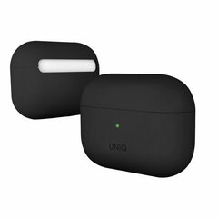 Uniq Lino AirPods Pro Black hinta ja tiedot | Kuulokkeiden tarvikkeet | hobbyhall.fi