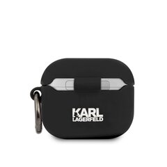 Karl Lagerfeld Choupette Head KLACA3SILCHBK hinta ja tiedot | Kuulokkeiden tarvikkeet | hobbyhall.fi