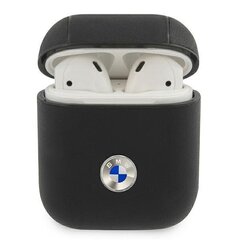 BMW BMA2 LBK AirPods Black hinta ja tiedot | Kuulokkeiden tarvikkeet | hobbyhall.fi