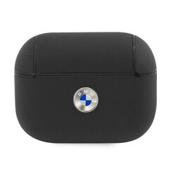 BMW BMAPSSLBK AirPods Pro Black hinta ja tiedot | Kuulokkeiden tarvikkeet | hobbyhall.fi