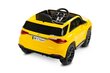 Toyz Mercedes W166 lasten yksipaikkainen sähköauto, keltainen hinta ja tiedot | Lasten sähköautot | hobbyhall.fi