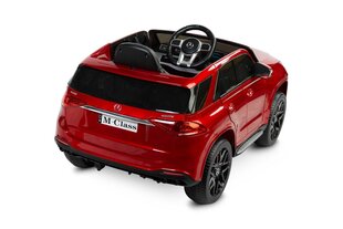 Toyz Mercedes W166 lasten yksipaikkainen sähköauto, punainen hinta ja tiedot | Toyz Lapset | hobbyhall.fi