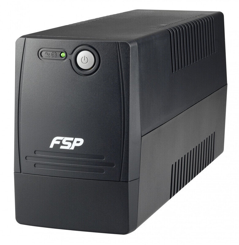 Fortron FSP FP 600 hinta ja tiedot | UPS-laitteet | hobbyhall.fi