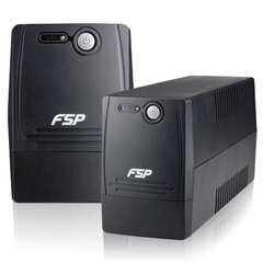 Fortron FSP FP 600 hinta ja tiedot | Fortron Kannettavat tietokoneet ja lisätarvikkeet | hobbyhall.fi