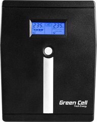 Green Cell UPS09 hinta ja tiedot | UPS-laitteet | hobbyhall.fi