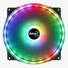 Aerocool AEROPGSDUO20ARGB-6P hinta ja tiedot | Aerocool Tietokoneet ja pelaaminen | hobbyhall.fi