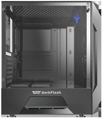 Darkflash LEO hinta ja tiedot | Darkflash Tietokoneet ja pelaaminen | hobbyhall.fi