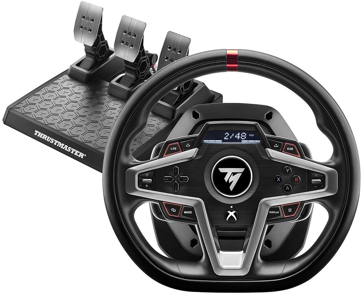 Thrustmaster T248 hinta ja tiedot | Ratit | hobbyhall.fi