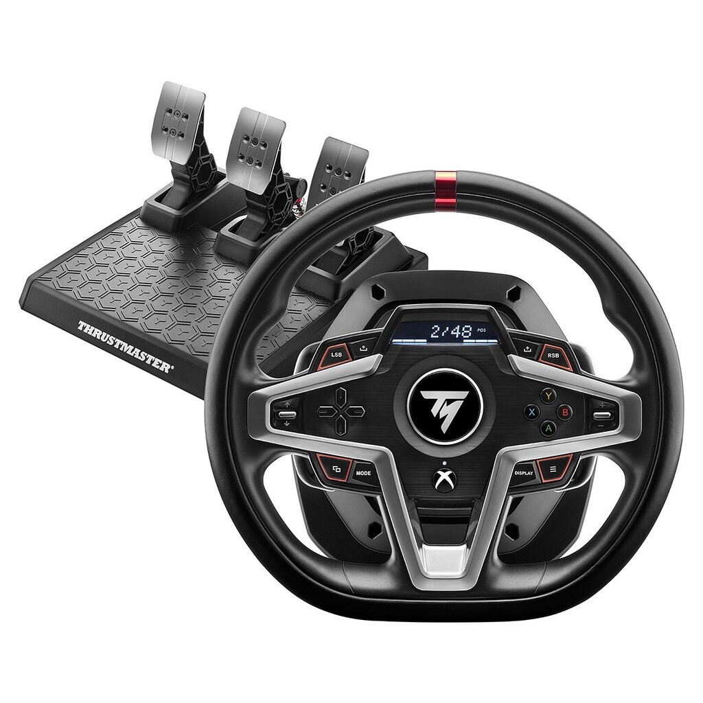 Thrustmaster T248 hinta ja tiedot | Ratit | hobbyhall.fi