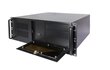 Inter-Tech 19" Rack InterT 4U 4U-4088-S hinta ja tiedot | Palvelimet | hobbyhall.fi