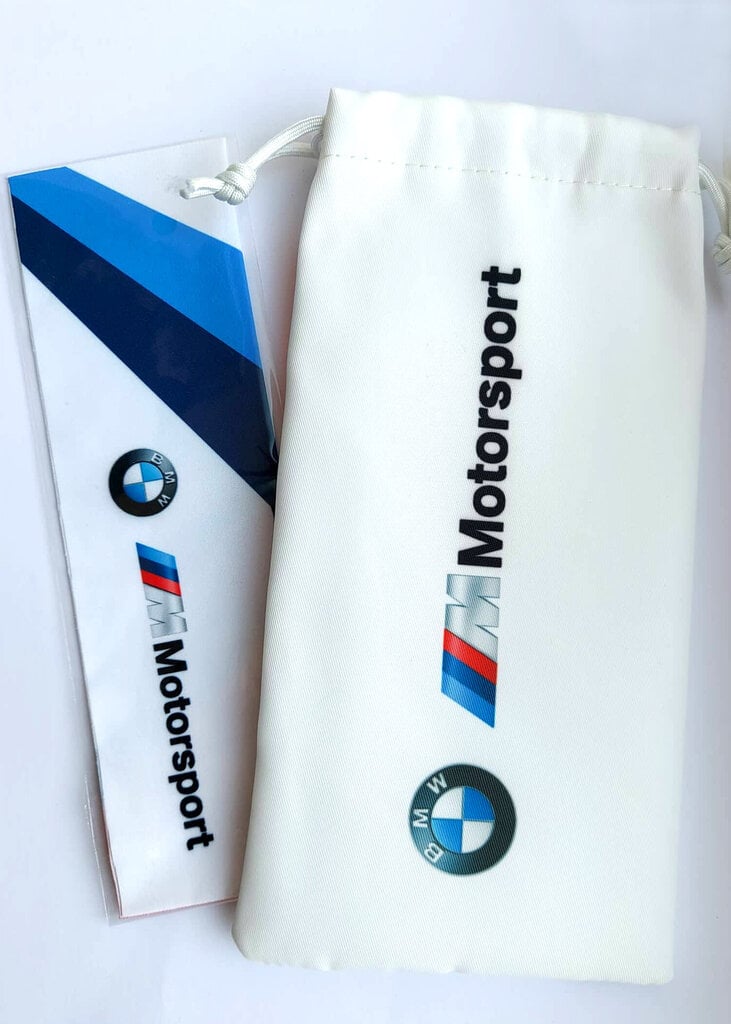 Miesten lasit BMW Motorsport BS0008 01A 64 hinta ja tiedot | Miesten aurinkolasit | hobbyhall.fi