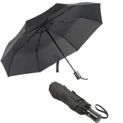 Ainutlaatuinen automaattisesti taittuva sateenvarjo hinta ja tiedot | Miesten sateenvarjot | hobbyhall.fi
