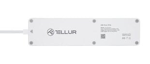 Jatkojohto Tellur WiFi Power Strip 1,8 m hinta ja tiedot | Tellur Kodin remontointi | hobbyhall.fi