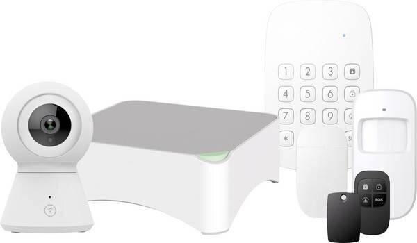 Denver SHA-150 Smart Home Security System hinta ja tiedot | Valvontakamerat | hobbyhall.fi