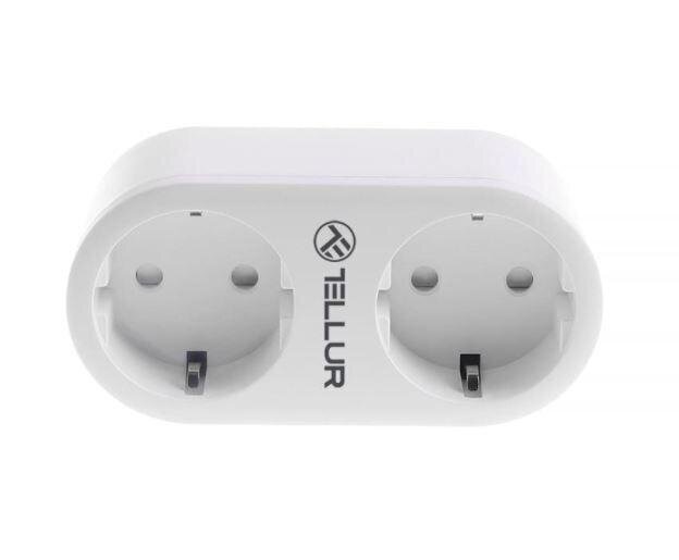 Tellur Wifi Smart AC TLL331061 älykäs pistorasia hinta ja tiedot | Kytkimet ja pistorasiat | hobbyhall.fi