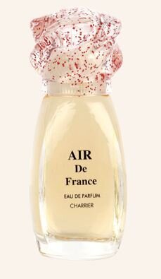 Sarja Charrier Parfums "Romance de France" naisille: Air de France EDP, 11,5 ml + Tendre Folie EDP, 10,1 ml + Croyance Or EDP, 12 ml hinta ja tiedot | Naisten hajuvedet | hobbyhall.fi