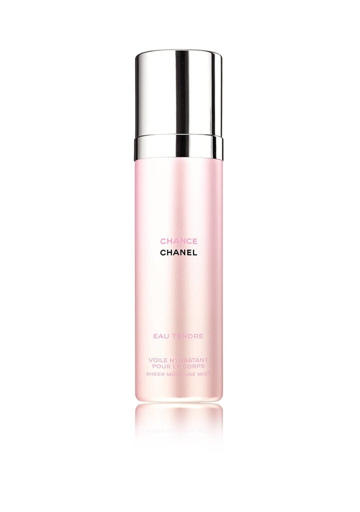 Vartalospray Chanel Chance Eau Tendre naisille 100 ml hinta ja tiedot | Naisten ihonhoito | hobbyhall.fi