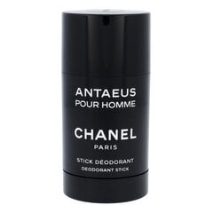 Suihkudeodorantti Chanel Antaeus miehille, 75 ml hinta ja tiedot | Miesten ihonhoito | hobbyhall.fi