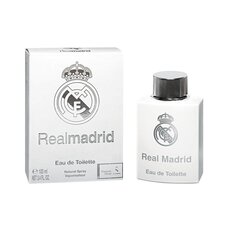 Hajuvesi EP Line Real Madrid EDT miehille 100 ml hinta ja tiedot | Miesten hajuvedet | hobbyhall.fi