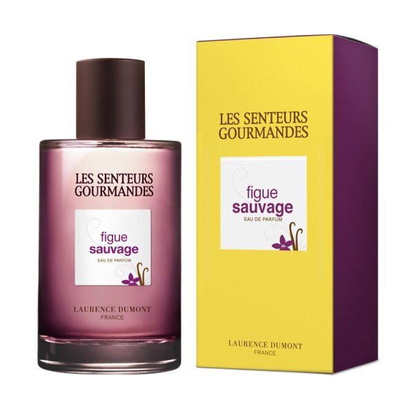 Hajuvesi Les Senteurs Gourmandes Figue Sauvage EDP naisille 100 ml hinta ja tiedot | Naisten hajuvedet | hobbyhall.fi