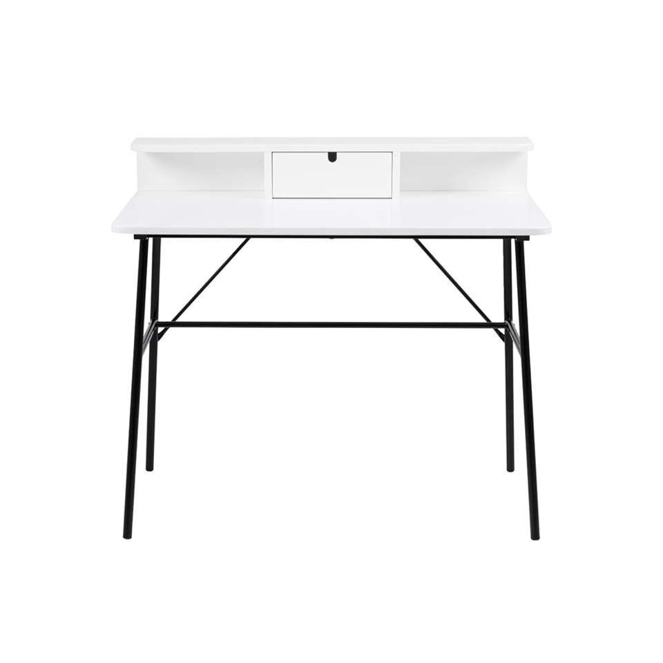 Kirjoituspöytä PASCAL 100x55xH88,8cm hinta ja tiedot | Tietokonepöydät ja työpöydät | hobbyhall.fi