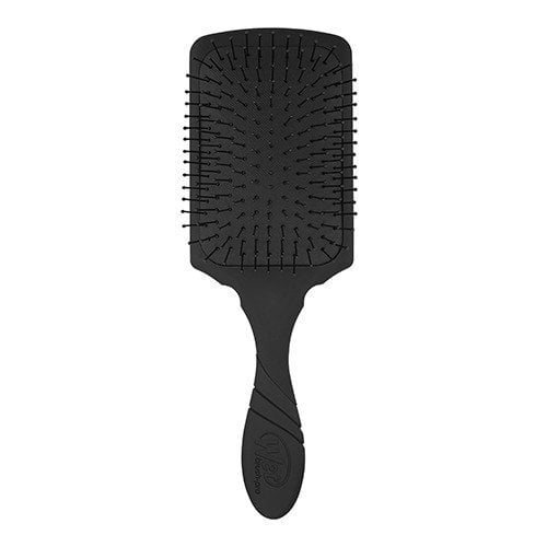 Suorakulmainen hiusharja WETBRUSH PRO PADDLE DETANGLER, musta hinta ja tiedot | Hiusharjat, kammat ja sakset | hobbyhall.fi