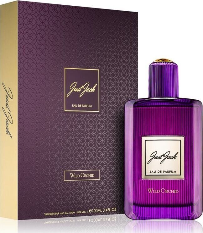 Hajuvesi Armaf Wild Orchid EDP naisille, 100 ml hinta ja tiedot | Naisten hajuvedet | hobbyhall.fi