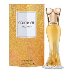 Paris Hilton Gold Rush Eau de Parfum naisille, 30 ml hinta ja tiedot | Naisten hajuvedet | hobbyhall.fi