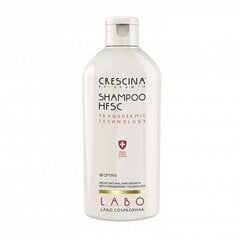 Puhdistava shampoo Crescina Transdermic Re-Growth, 200 ml hinta ja tiedot | Shampoot | hobbyhall.fi