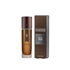 Hajuvesi Les Senteurs Gourmandes Black Oud miehille 15ml hinta ja tiedot | Les Senteurs Gourmandes Hajuvedet ja kosmetiikka | hobbyhall.fi