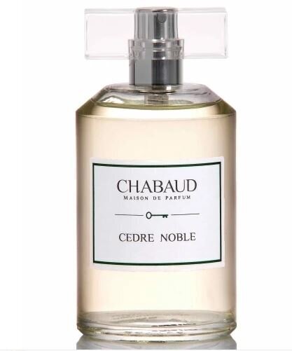 Hajuvesi Chabaud Cedre Noble EDP naisille/miehille, 100 ml hinta ja tiedot | Naisten hajuvedet | hobbyhall.fi