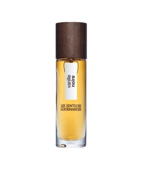 Hajuvesi Les Senteurs Gourmandes Vanille Noire EDP naisille, 15 ml hinta ja tiedot | Naisten hajuvedet | hobbyhall.fi