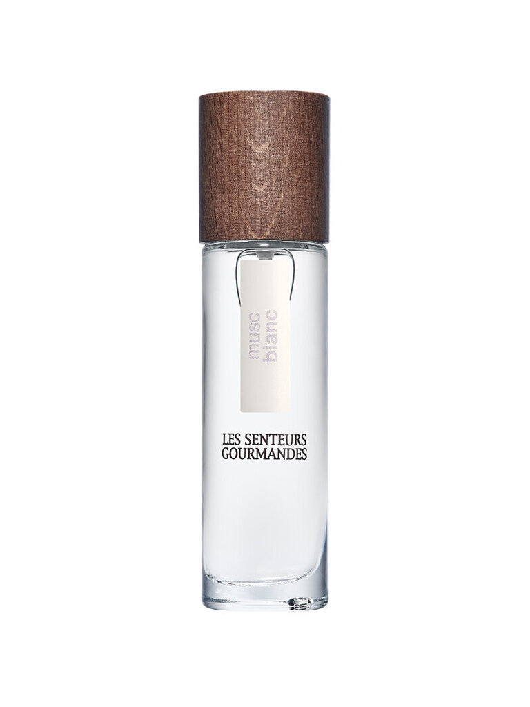 Hajuvesi Les Senteurs Gourmandes Musc Blanc EDP naisille, 15 ml hinta ja tiedot | Naisten hajuvedet | hobbyhall.fi