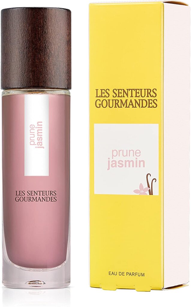 Hajuvesi Les Senteurs Gourmandes Prune Jasmin naisille, 15 ml hinta ja tiedot | Naisten hajuvedet | hobbyhall.fi