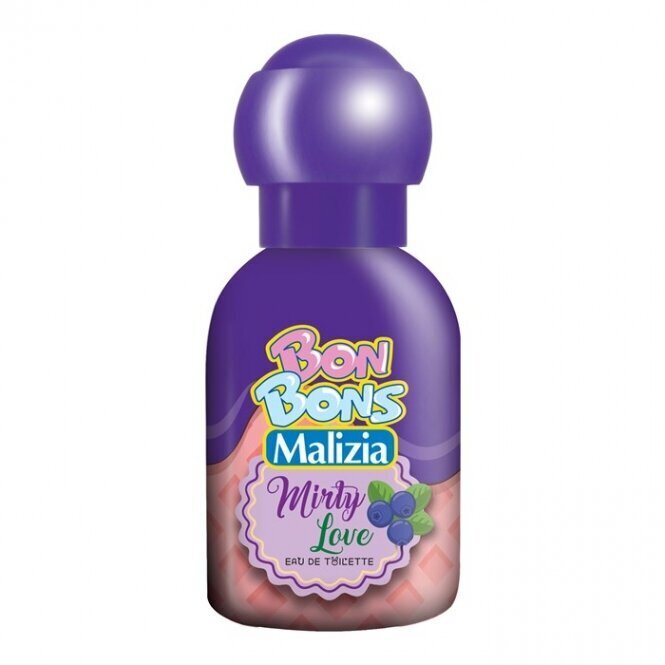 Hajuvesi Bon Bons Mirty Love EDT lapsille, 50 ml hinta ja tiedot | Lasten hajusteet | hobbyhall.fi