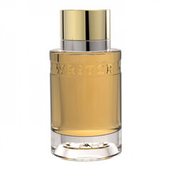 Writer Gold Yves de Sistelle EDT miehille Hajuvesi, 100 ml hinta ja tiedot | Miesten hajuvedet | hobbyhall.fi