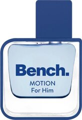 Hajuvesi Bench Motion for Him EDT miehille, 30 ml hinta ja tiedot | Bench Hajuvedet ja kosmetiikka | hobbyhall.fi