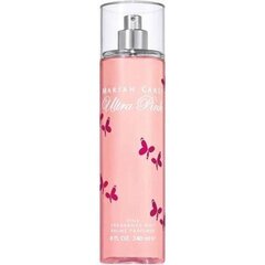 Mariah Carey Ultra Pink Fine hajustettu vartalosuihke 236ml hinta ja tiedot | Vartalovoiteet ja -emulsiot | hobbyhall.fi