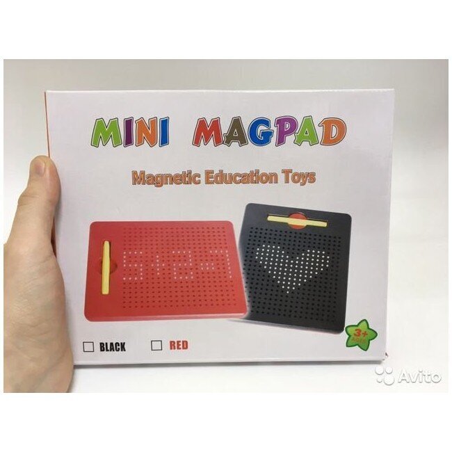 Magneettitaulu 17x21 cm hinta ja tiedot | Kehittävät lelut | hobbyhall.fi